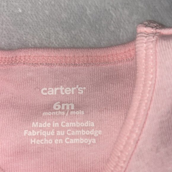 Child of Mine by Carter's 6-9 Months Set of 2 NWT - Picture 2 of 10